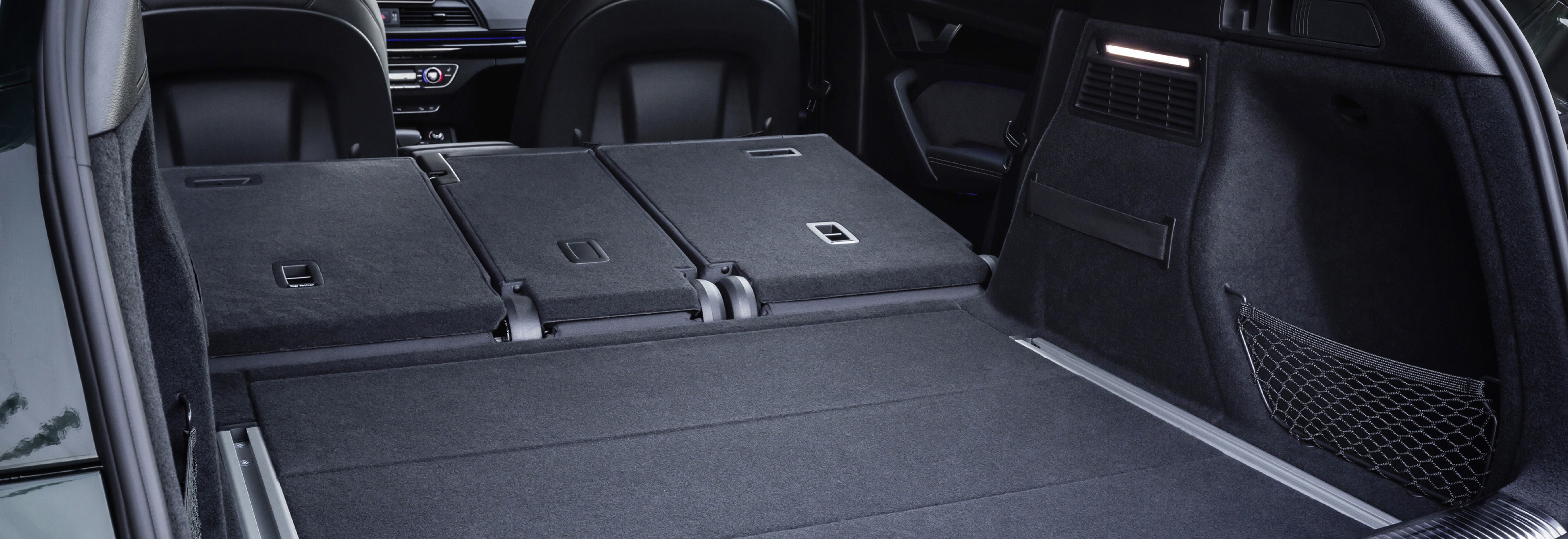 audi q5 boot cover