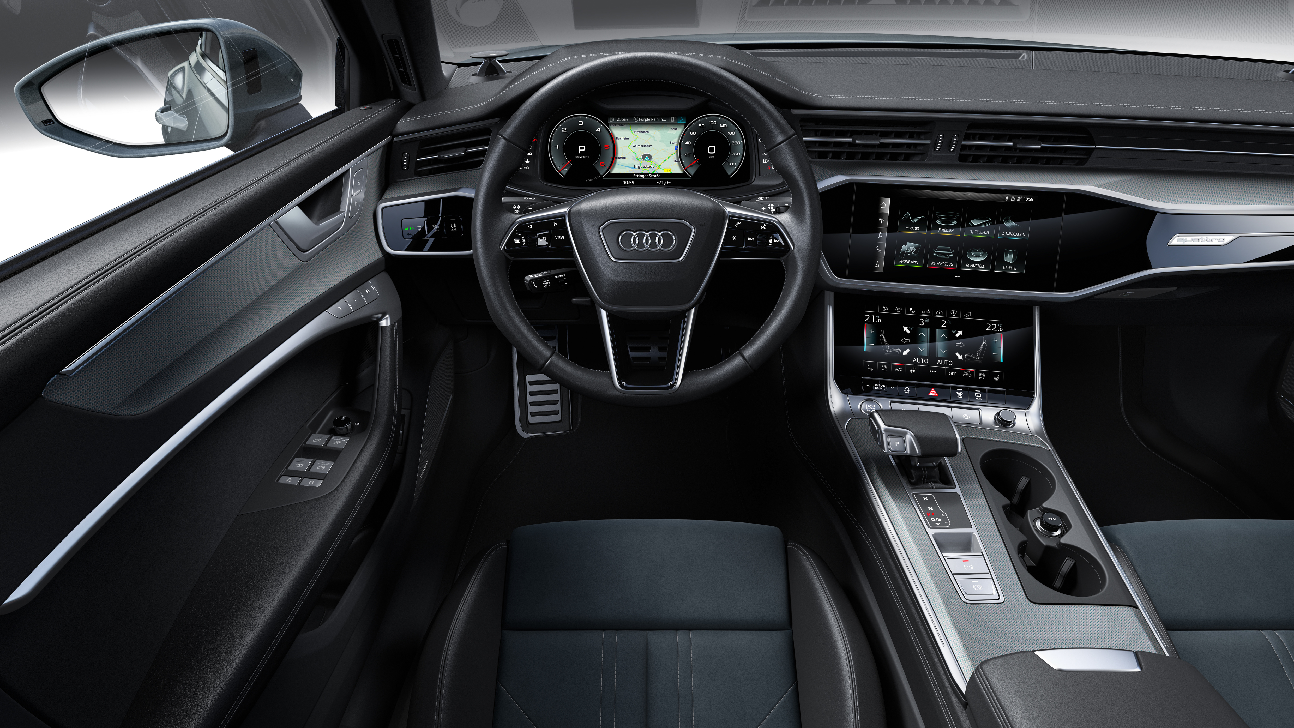 audi map update 2019 download for 2016 audi a6