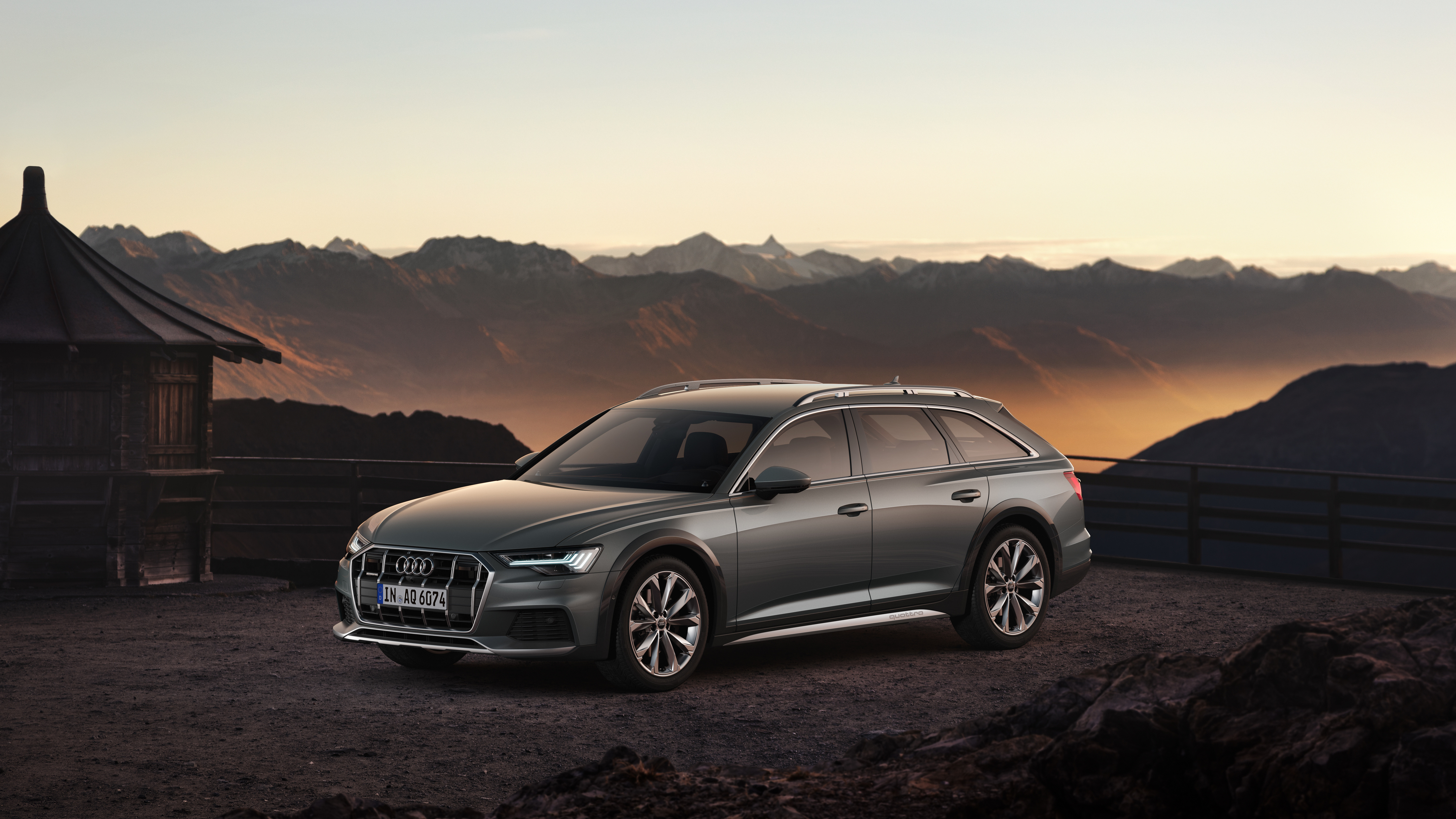 2024 Audi A6 Allroad Quattro