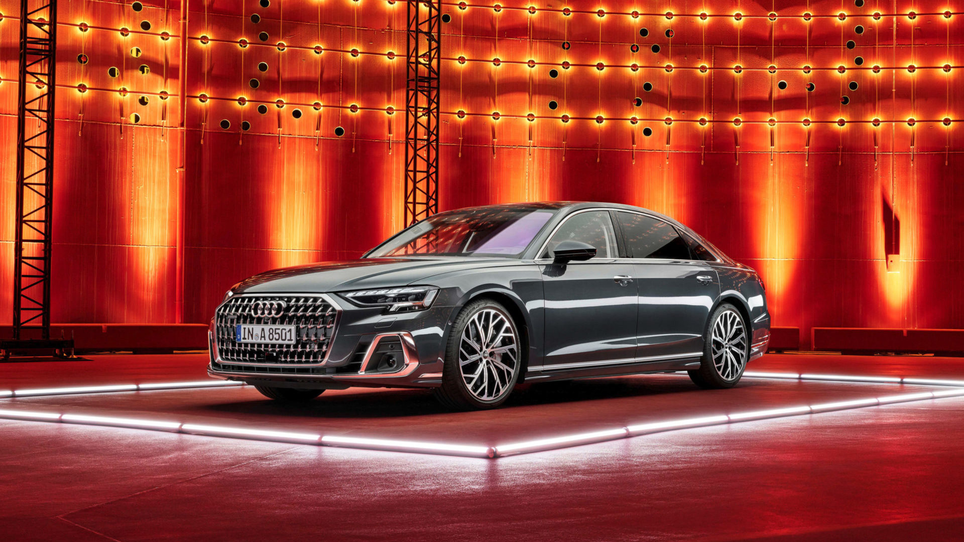 New Audi A8 revealed: price, specs and release date | carwow