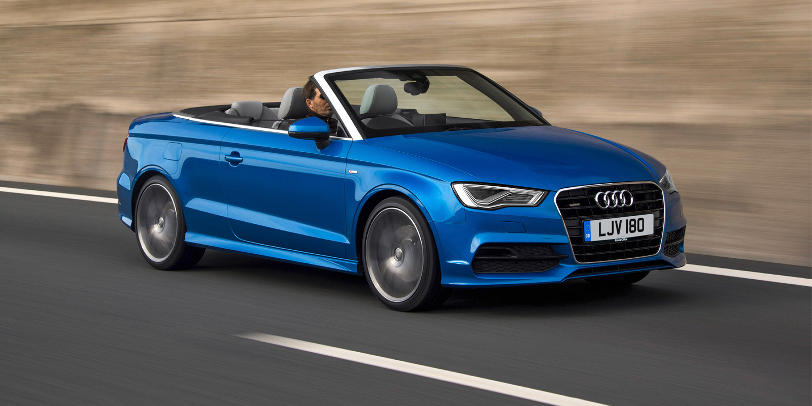 Audi A3 Cabriolet colours guide and prices carwow