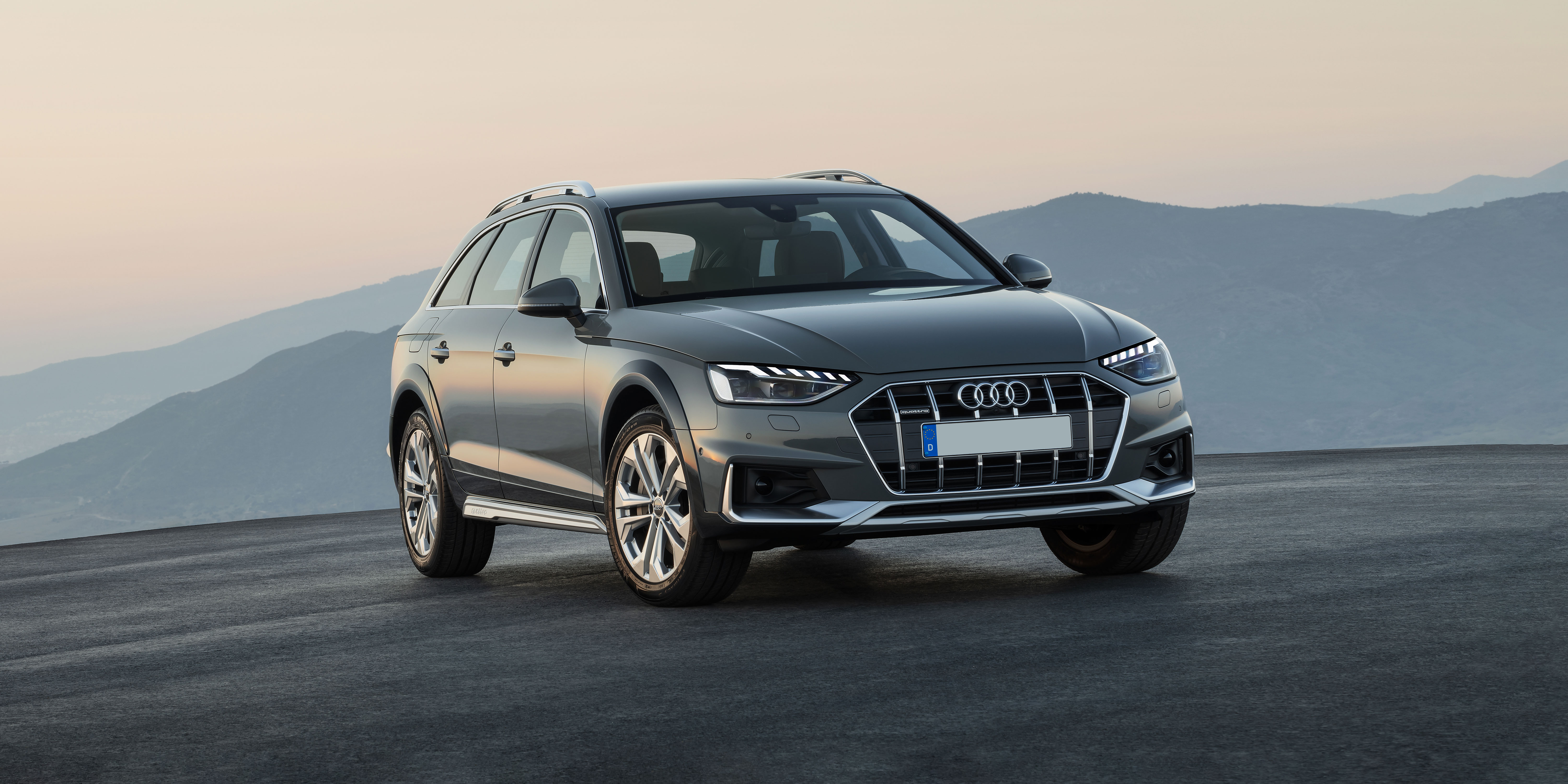 Audi A4 Allroad Review 2024 Drive, Specs & Pricing carwow