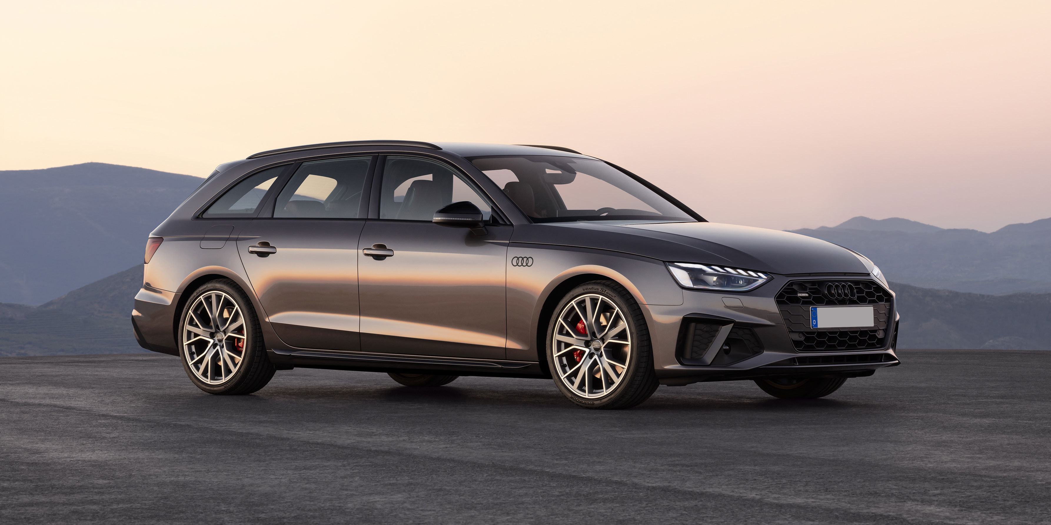 Audi Avant – The Pinnacle of Performance Wagons插图6