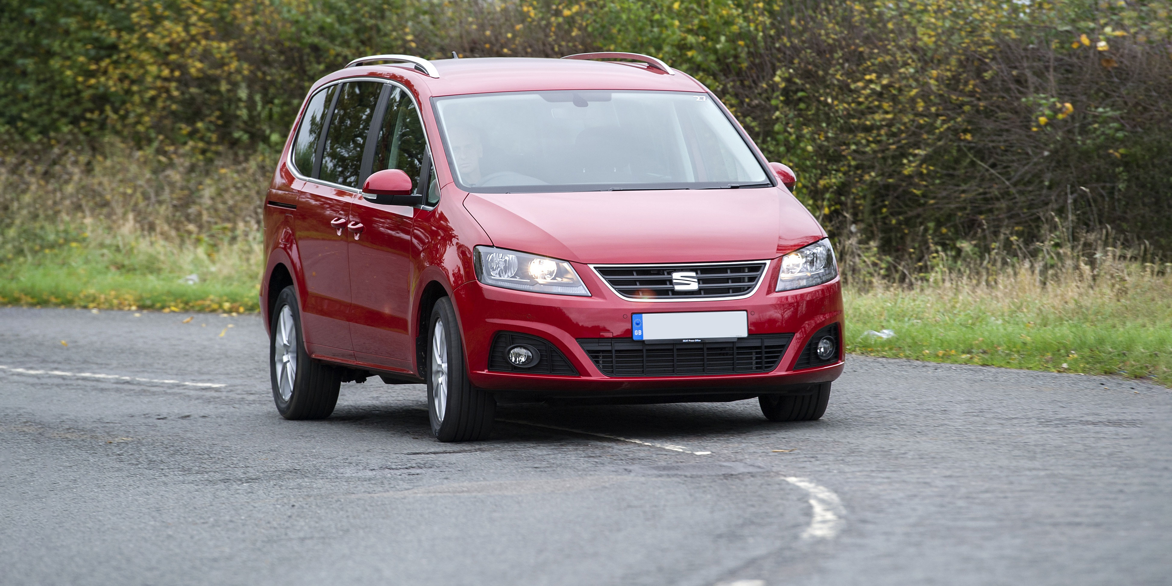 SEAT Alhambra Review 2024, Drive, Specs & Pricing