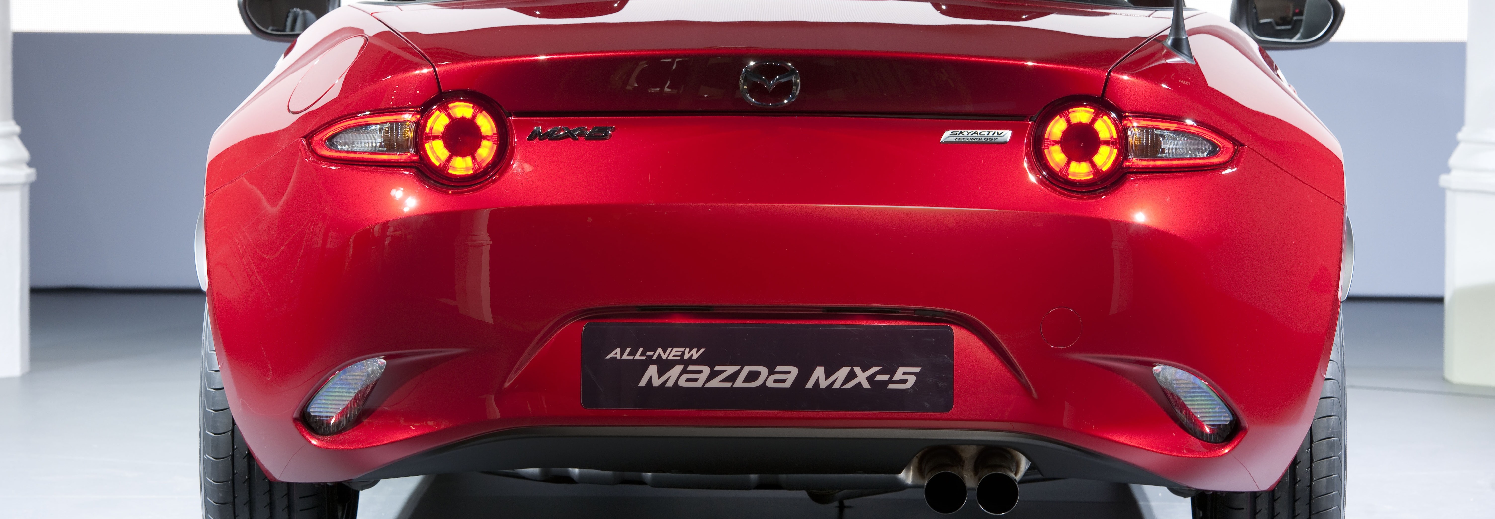 Mazda MX5 size and dimensions guide carwow