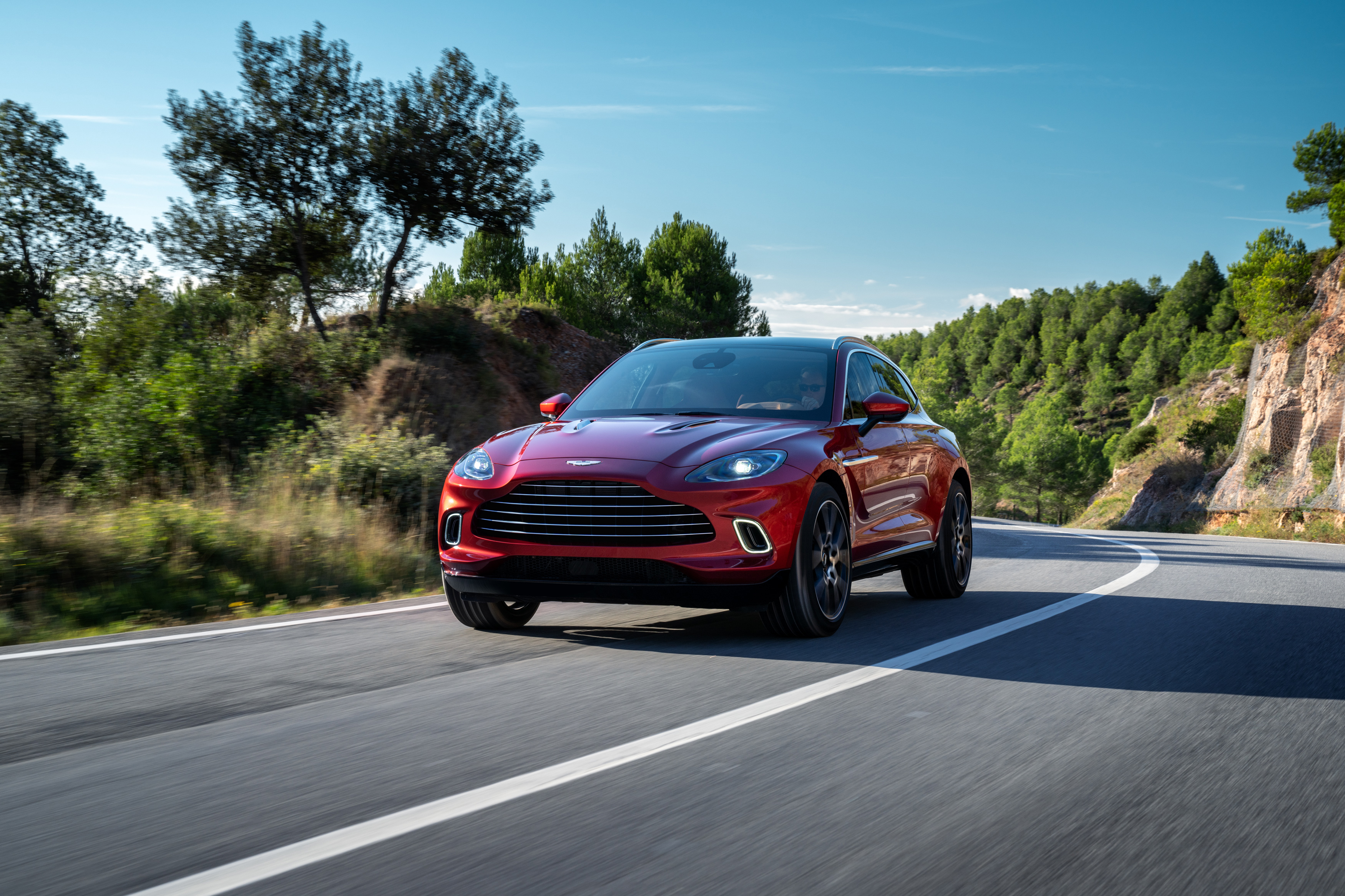 New Aston Martin DBX: price, specs, release date | carwow