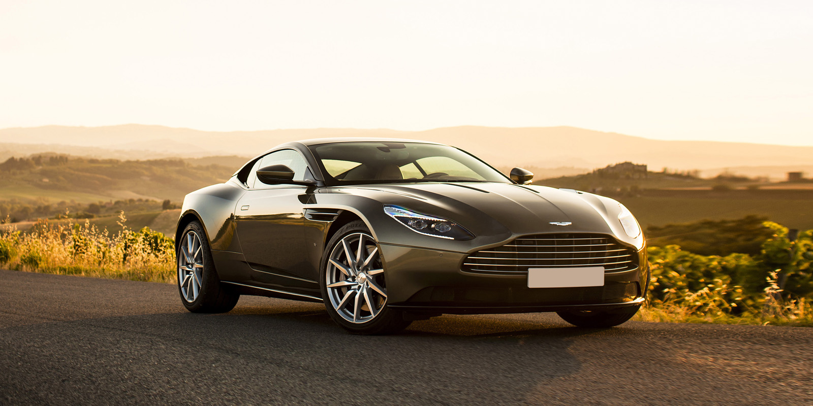 Aston martin blog