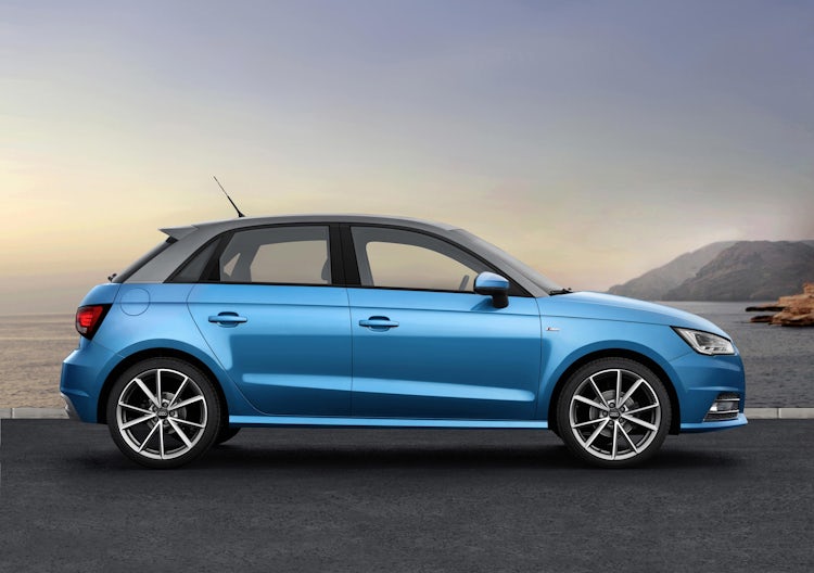 New Audi A1 Sportback (2015-2017) Review, Drive, Specs & Pricing
