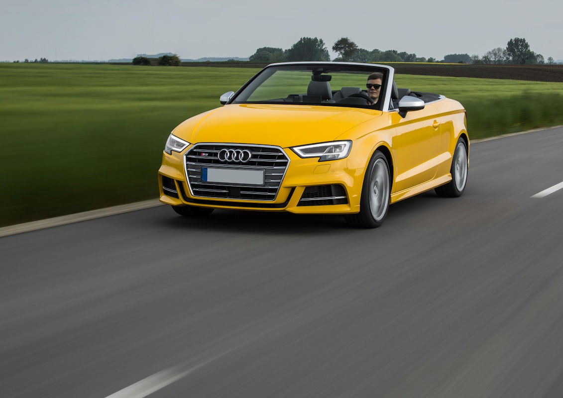 New Audi A3 Cabriolet Review  carwow