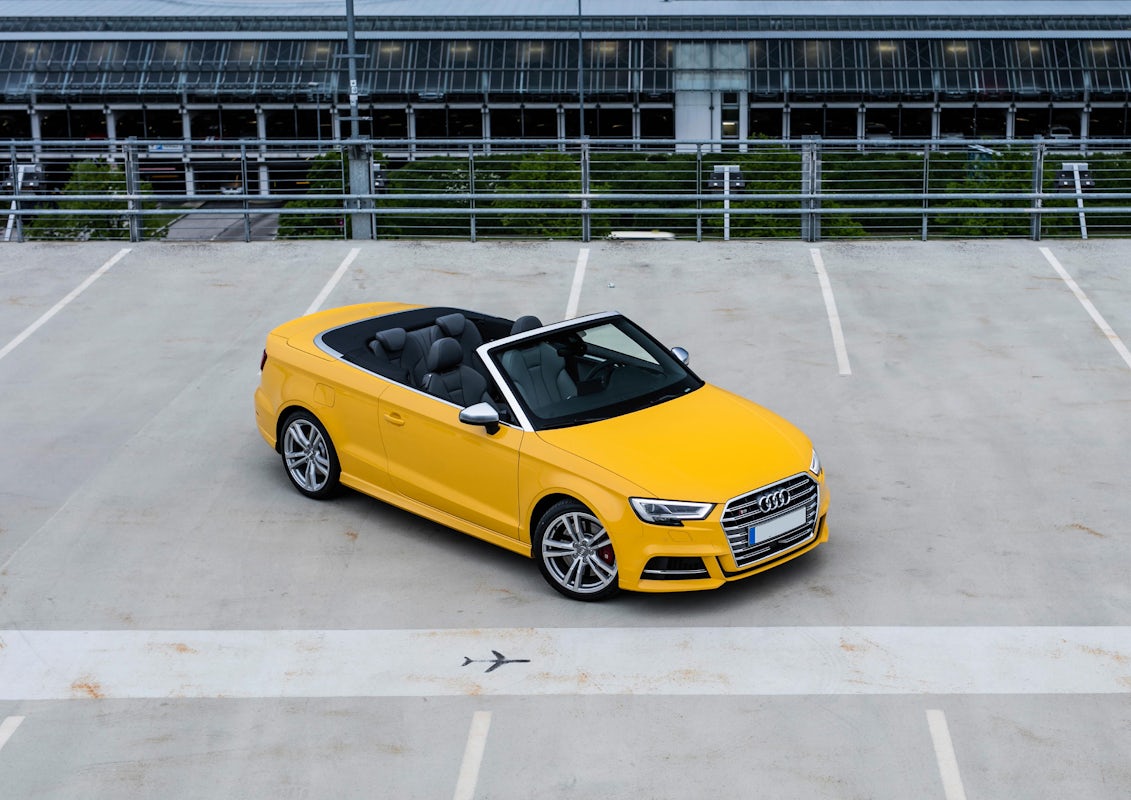 Audi A3 Cabriolet Review carwow