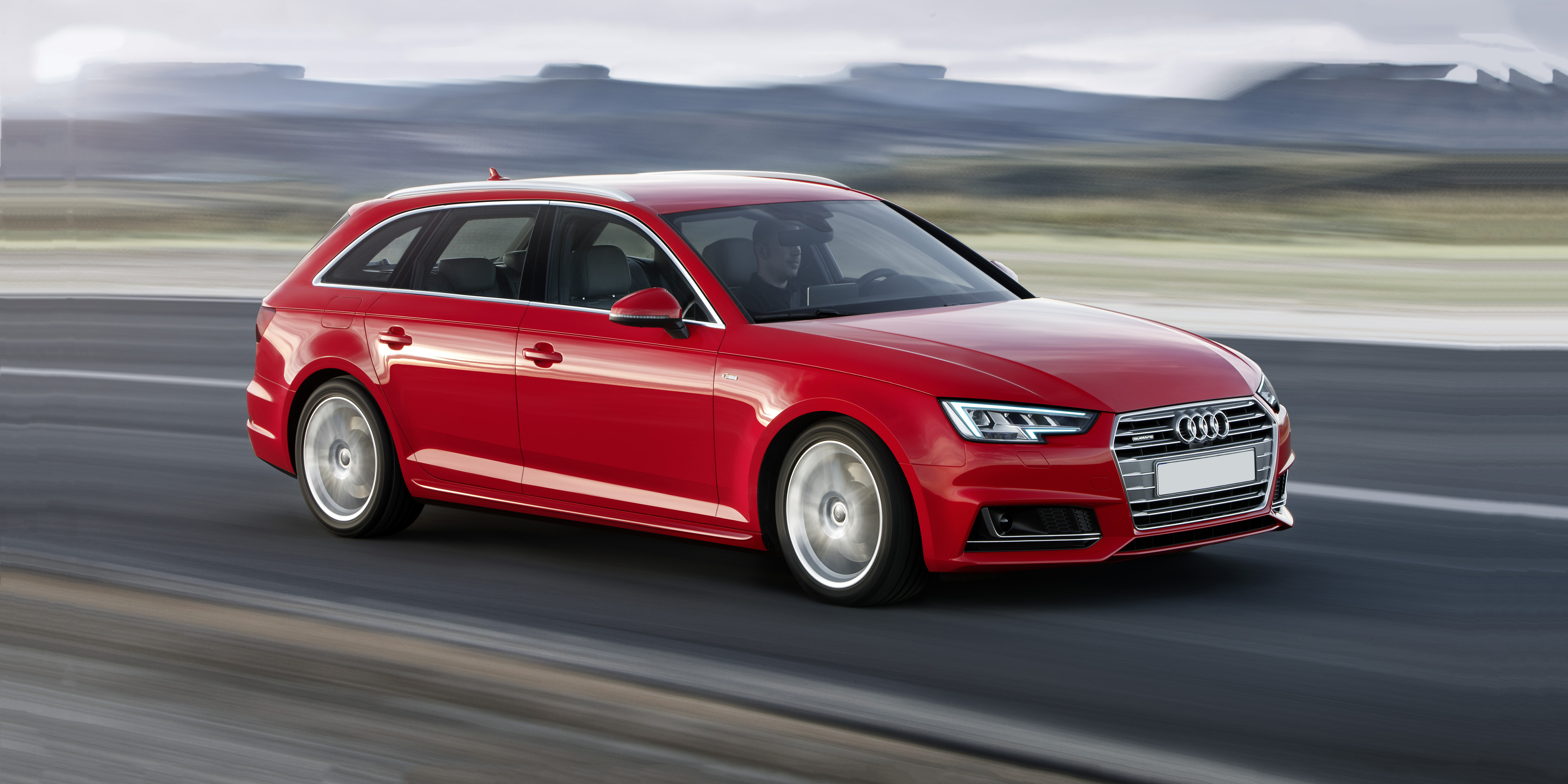 Audi A4 Avant Review carwow
