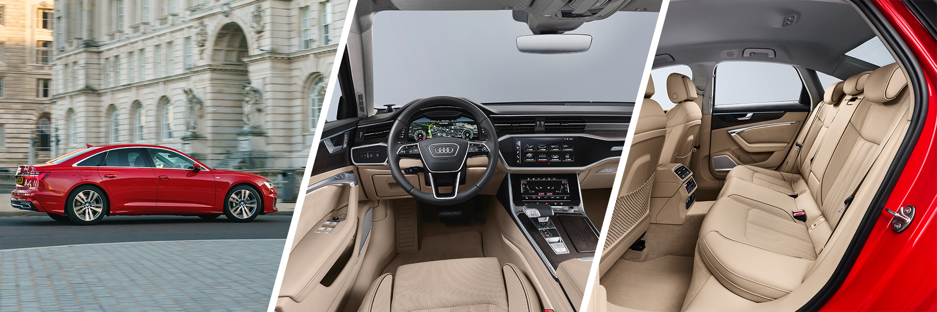 Top 10 cars with the most legroom carwow