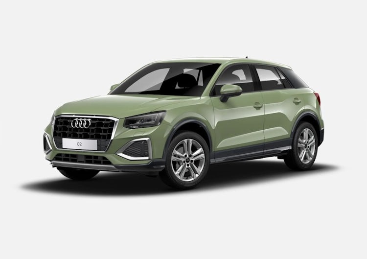 Audi Q2 colours and price guide carwow