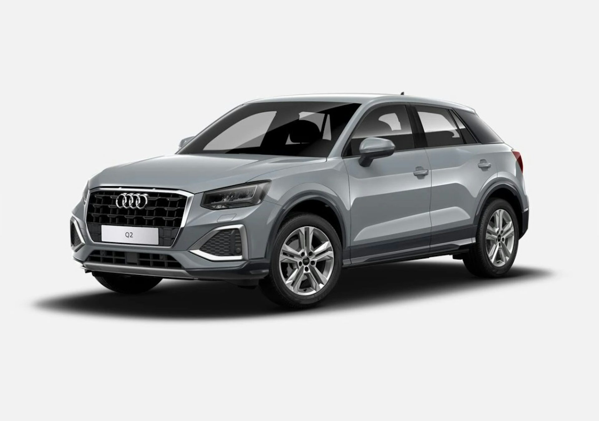 Audi Q2 colours and price guide carwow
