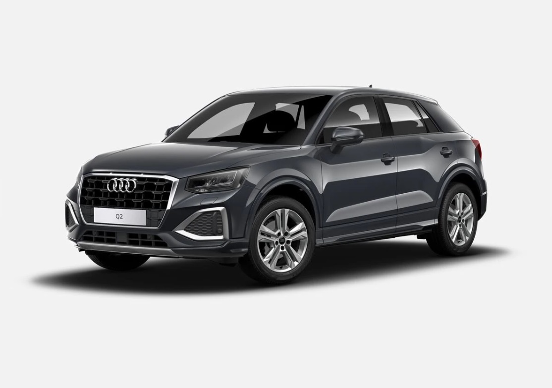 Audi Q2 colours and price guide carwow