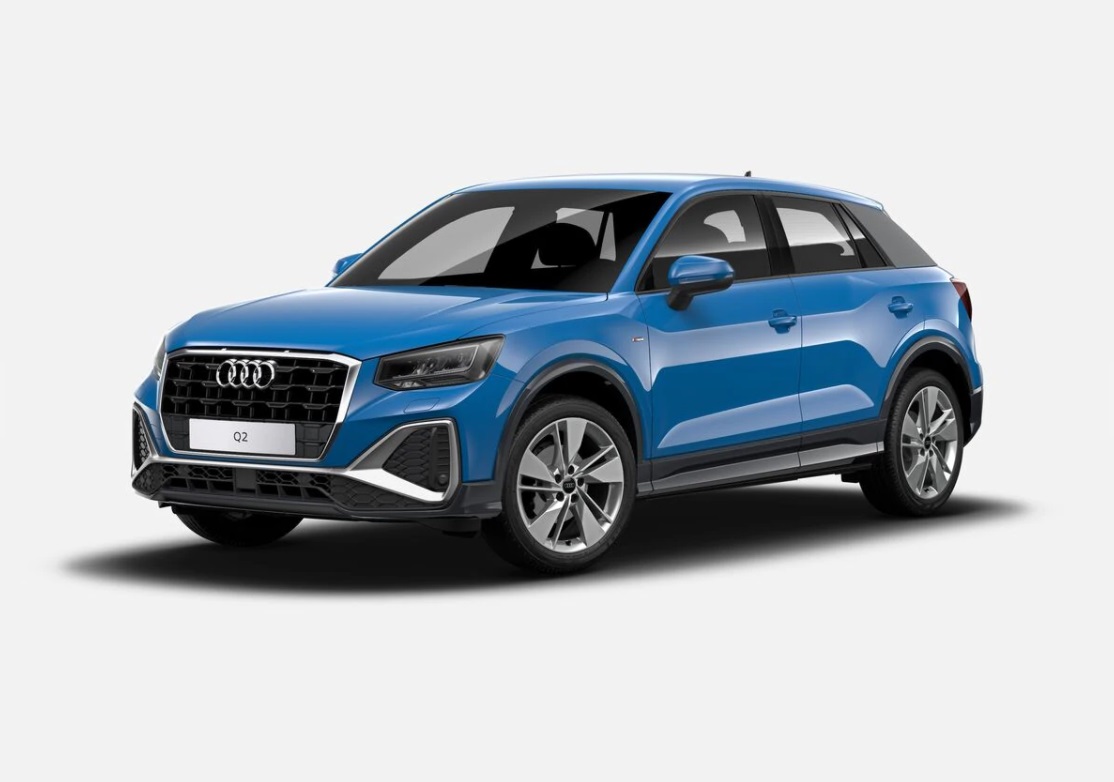 Audi Q2 colours and price guide carwow