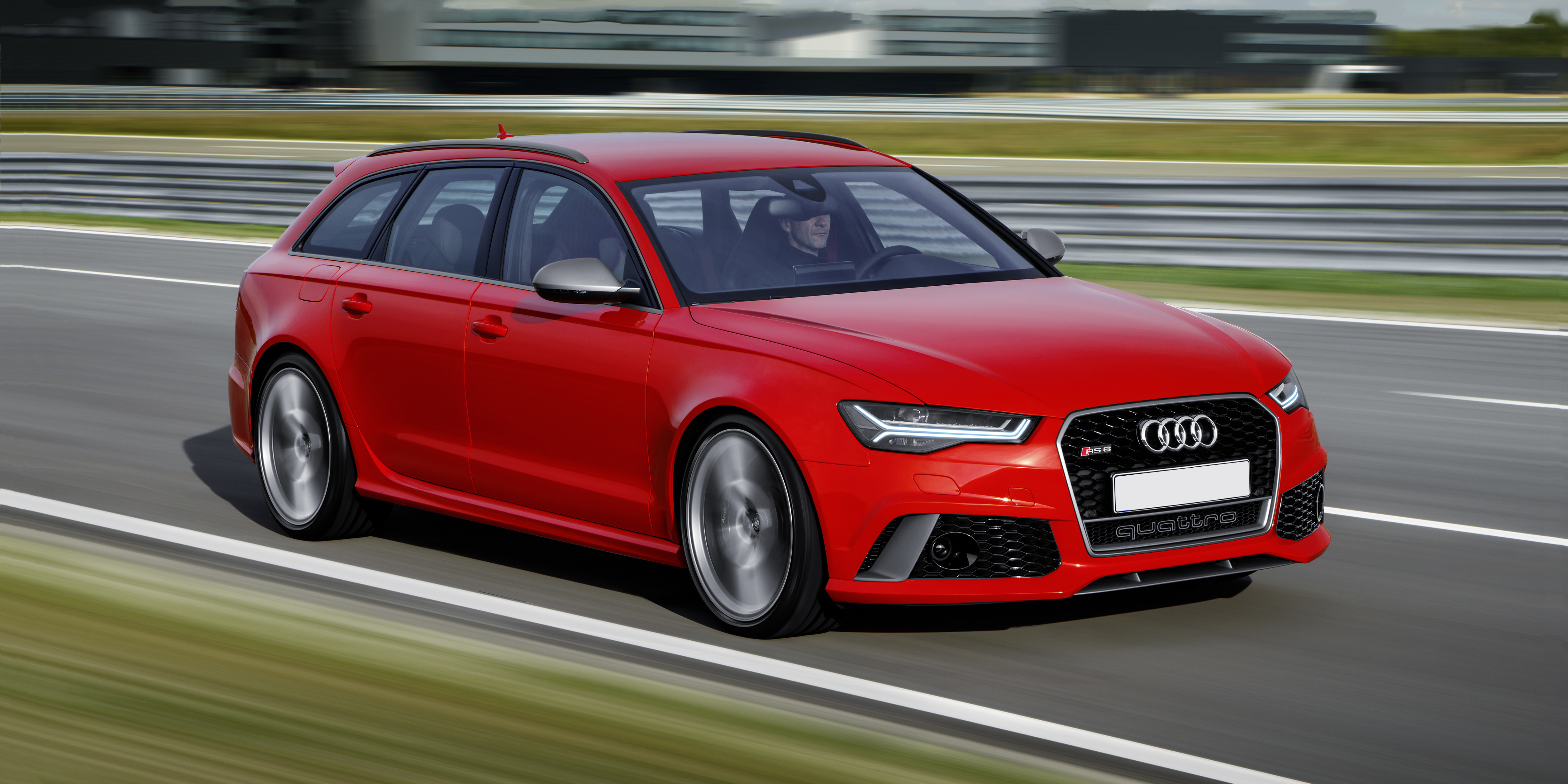 Audi RS6 Avant Review | Carwow