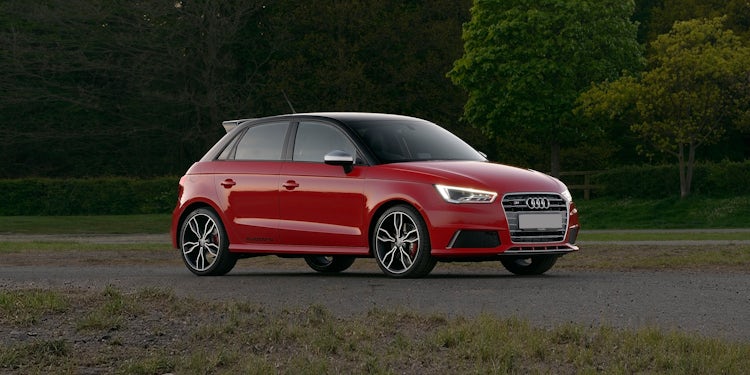 Audi S1  Technical Specs, Fuel consumption, Dimensions