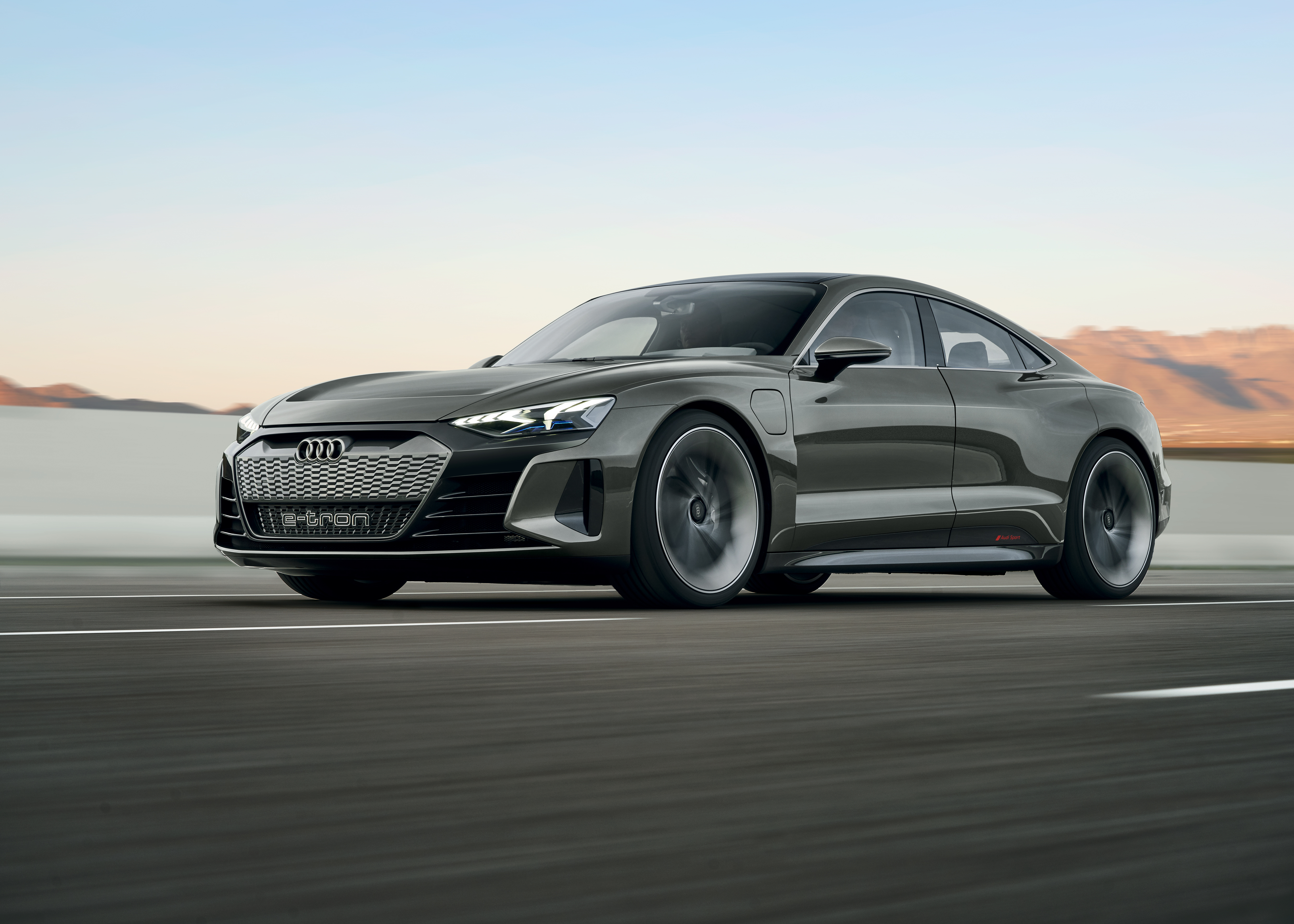 Audi e-tron GT price, specs and release date | carwow