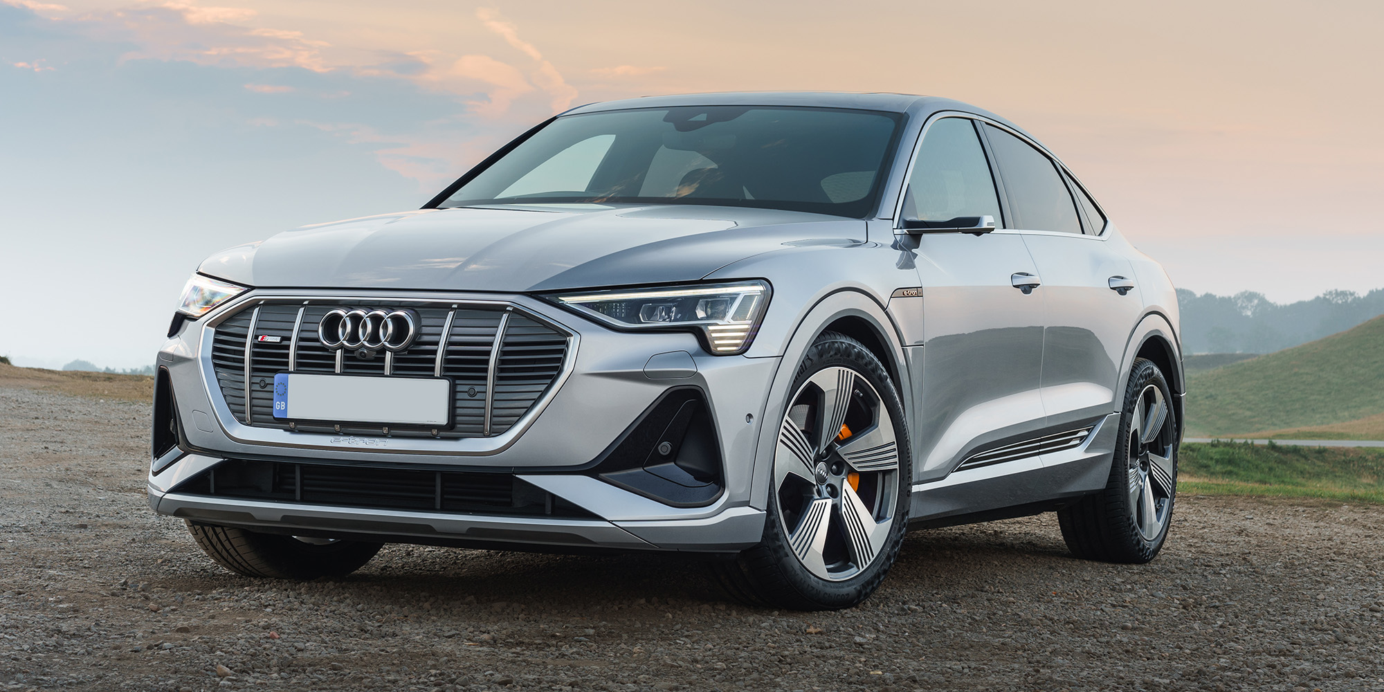 New Audi etron Sportback Review carwow