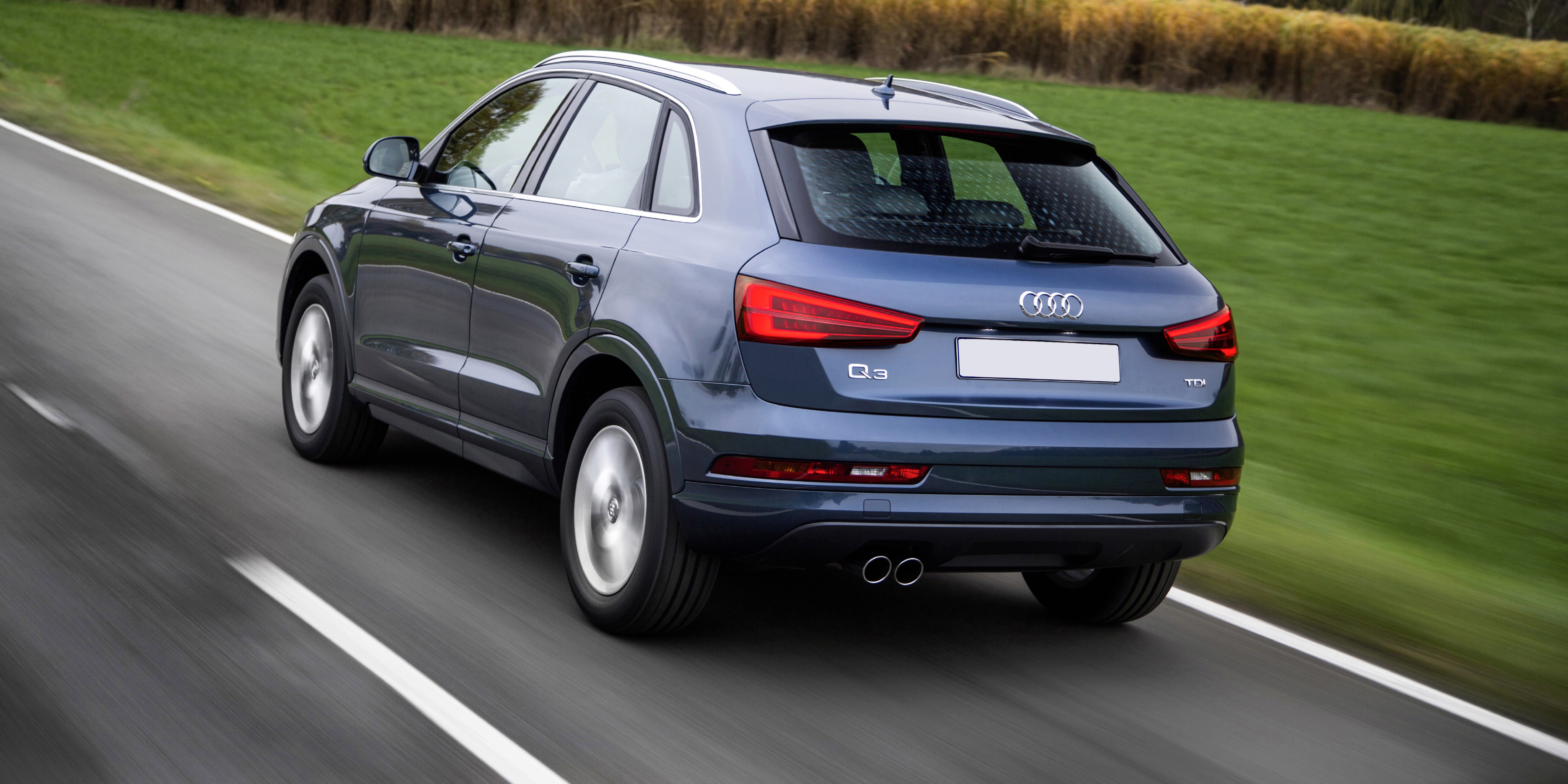 Audi Q3 Review carwow