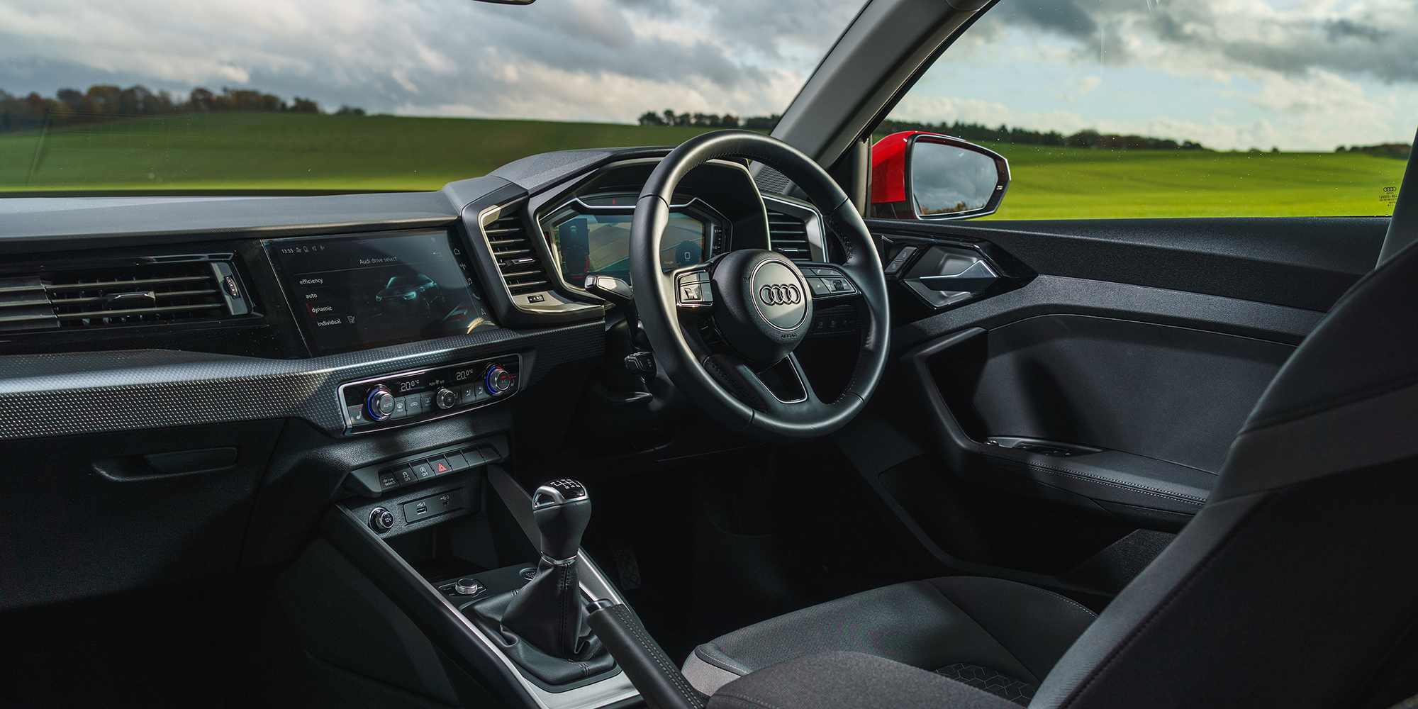 Audi A1 Sportback Interior & Infotainment | carwow