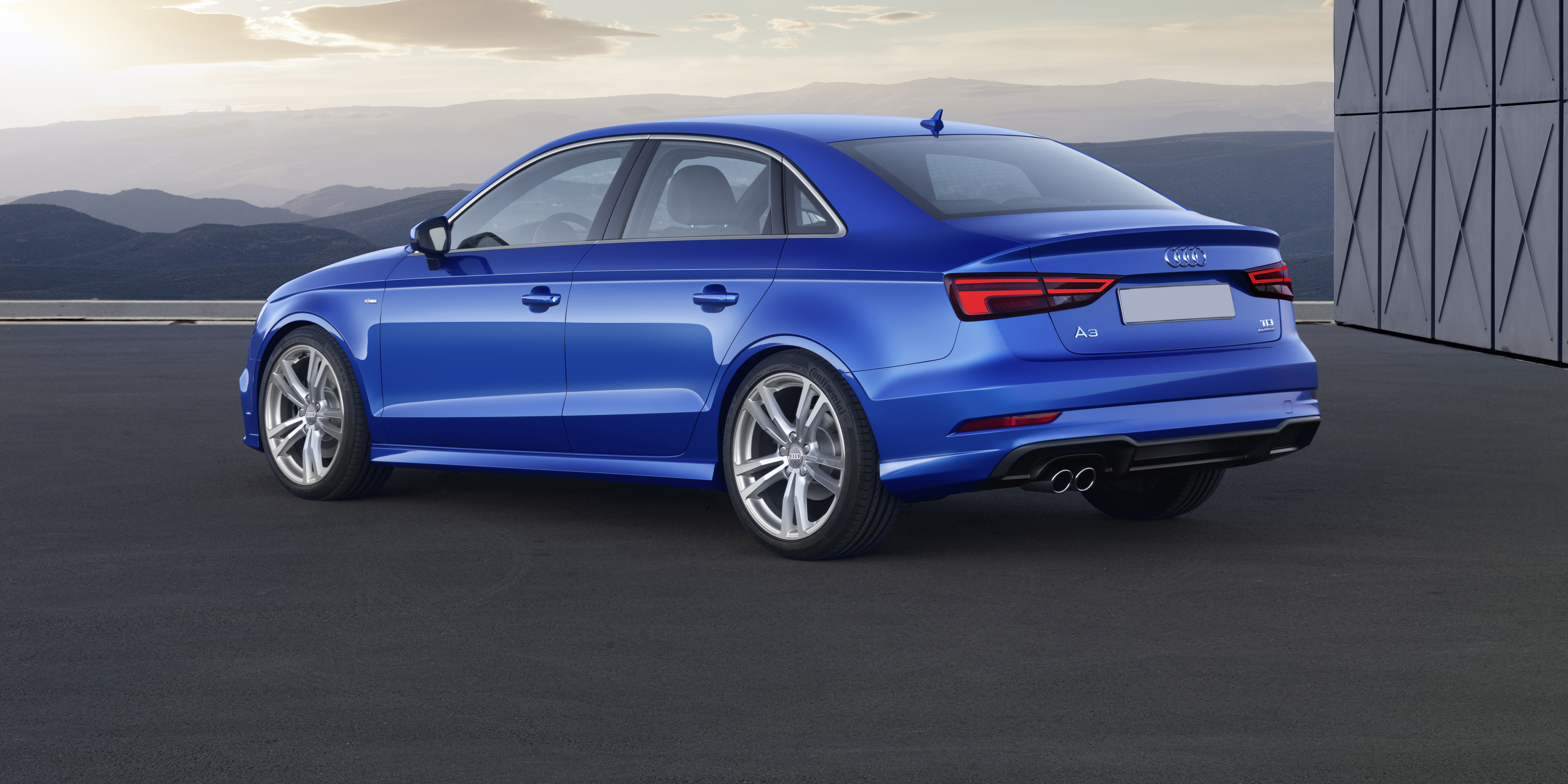 Audi A3 Saloon Review carwow