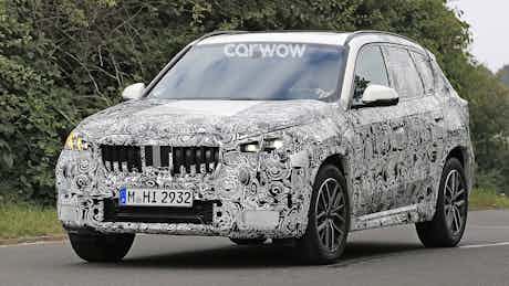 Individuata la nuova BMW X1 del 2022: prezzo, specifiche e data di uscita Individuata la nuova BMW X1 del 2022: prezzo, specifiche e data di uscita