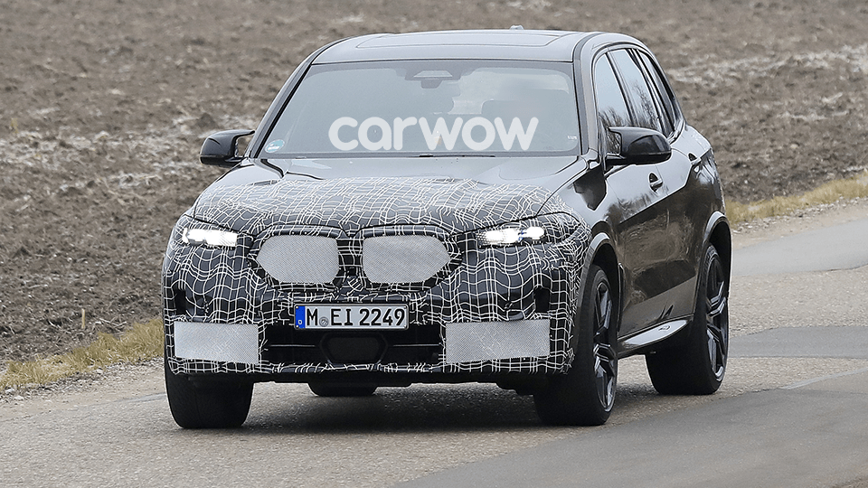 Nuova BMW X5 avvistata: prezzo, specifiche e data di uscita