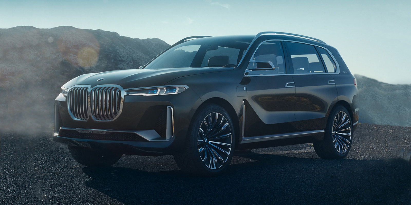 2018 BMW X7 price, specs and release date  carwow