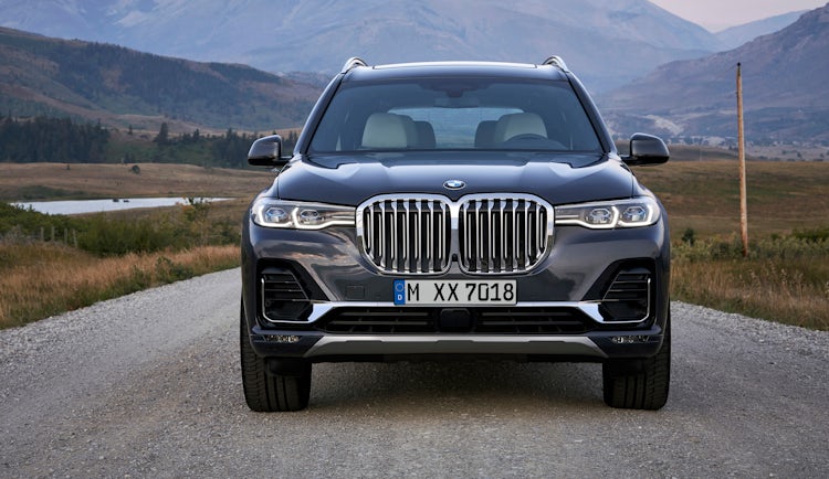 18 19 Bmw X7 Price Specs And Release Date Carwow