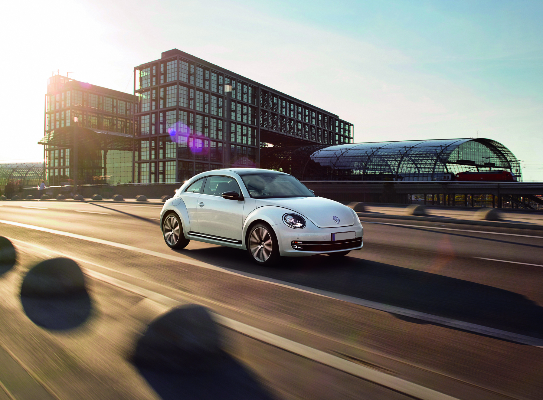 2013 VW Beetle TDI Tested: 45 mpg Observed