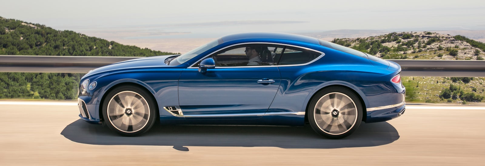 2018 Bentley Continental GT price specs release date | carwow