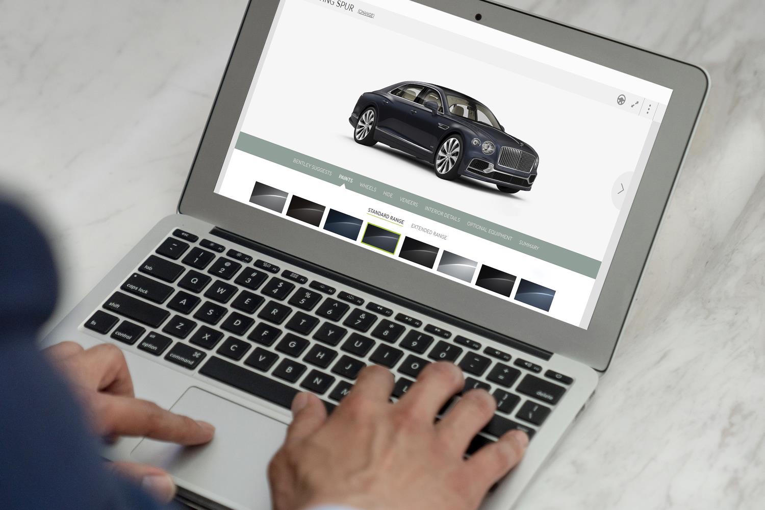 BentleyConfigurator 