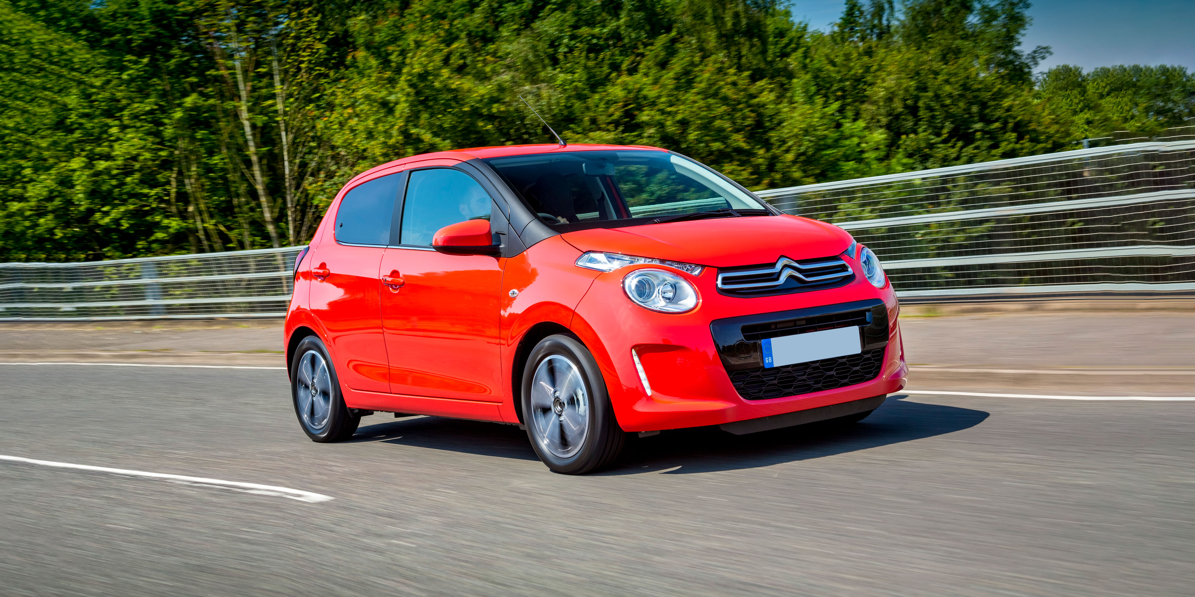 Citroen C1 Review 2024 Drive, Specs & Pricing carwow
