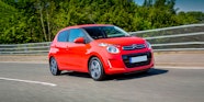 Citroen C1 Review 2024 Drive Specs Pricing Carwow