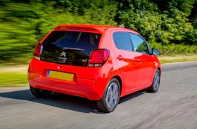 Citroen C1 Review 2026 | Drive, Specs & Pricing | Carwow