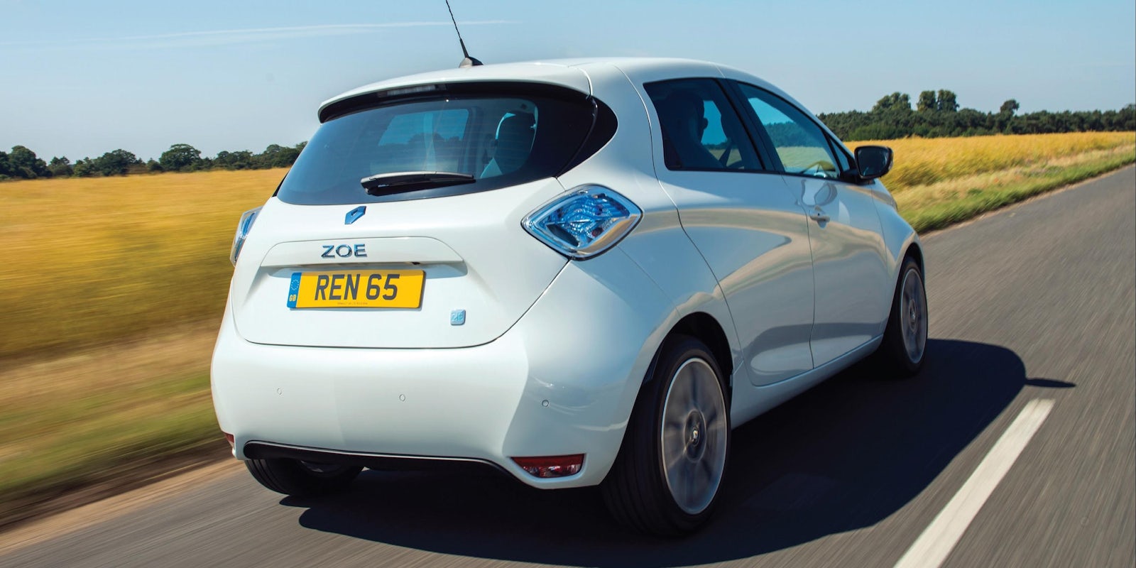 Renault Zoe Review Carwow