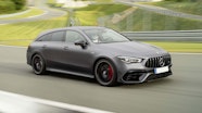 Attelage Mercedes Cla Shooting Brake OHYE Attelage Mercedes Cla Shooting Brake OHYE