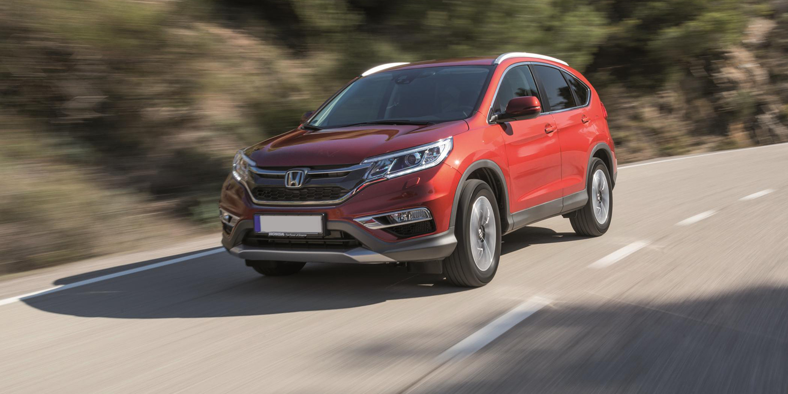 Honda Cr V Sizes And Dimensions Guide Carwow
