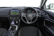 Vauxhall Insignia Interior Infotainment Carwow