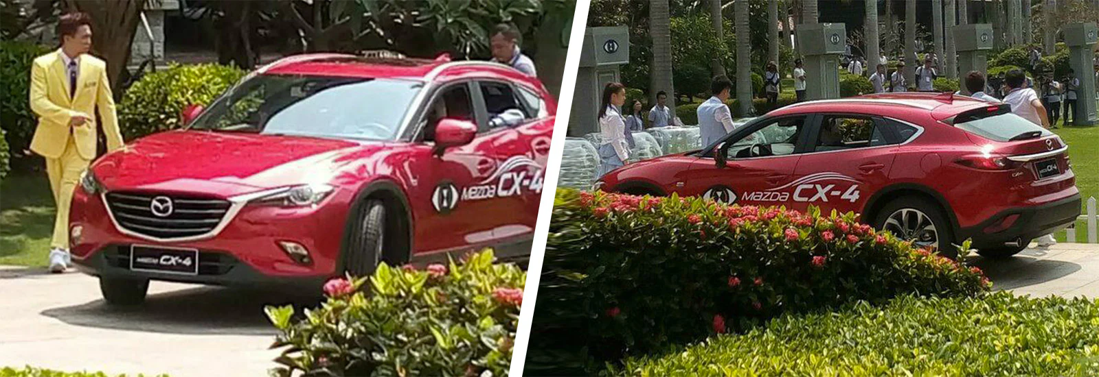 Mazda Cx 4 Price Specs And Release Date Carwow Mazda Cx 4 Price Specs And Release Date Carwow