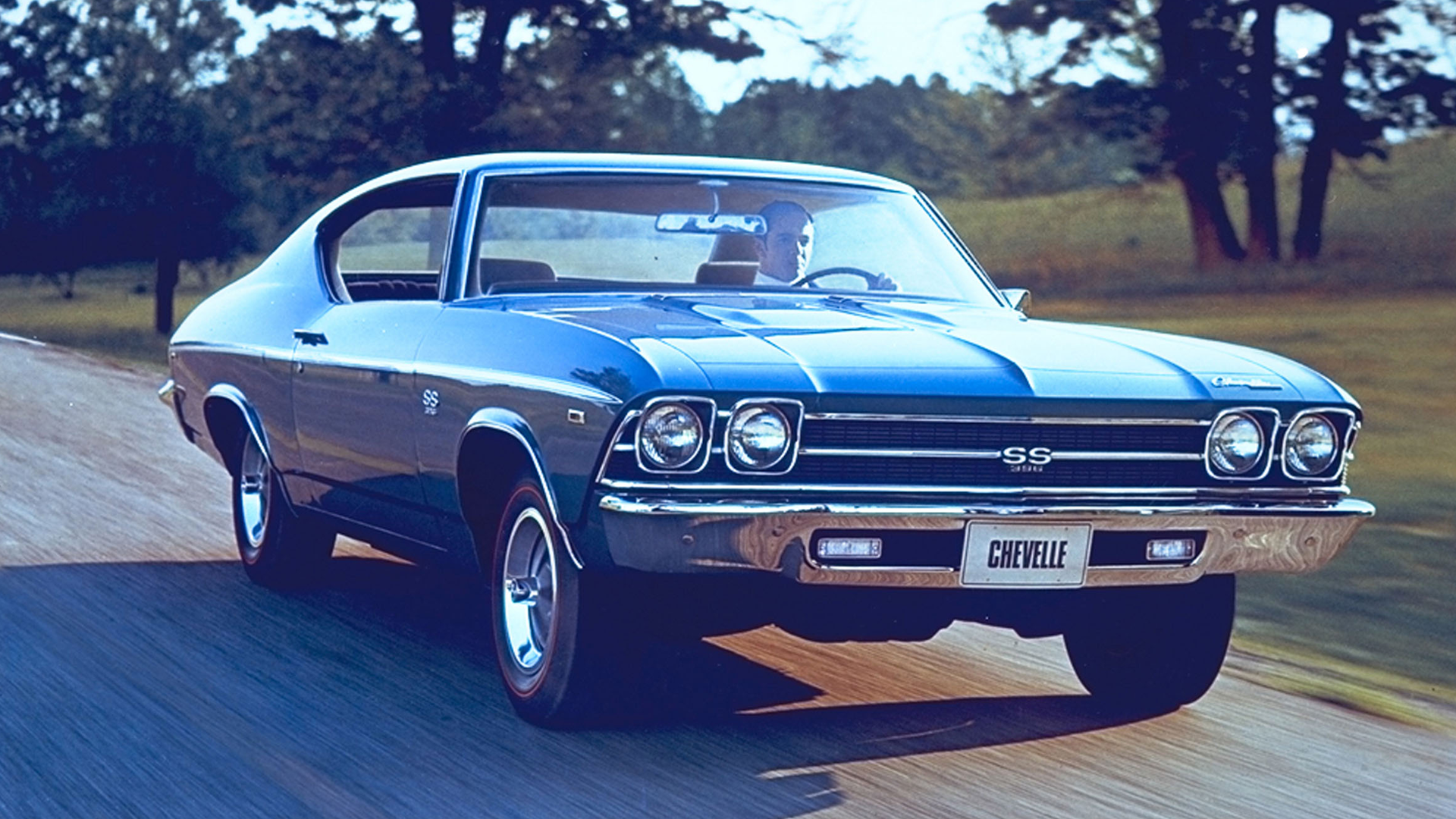 1960s american muscle cars