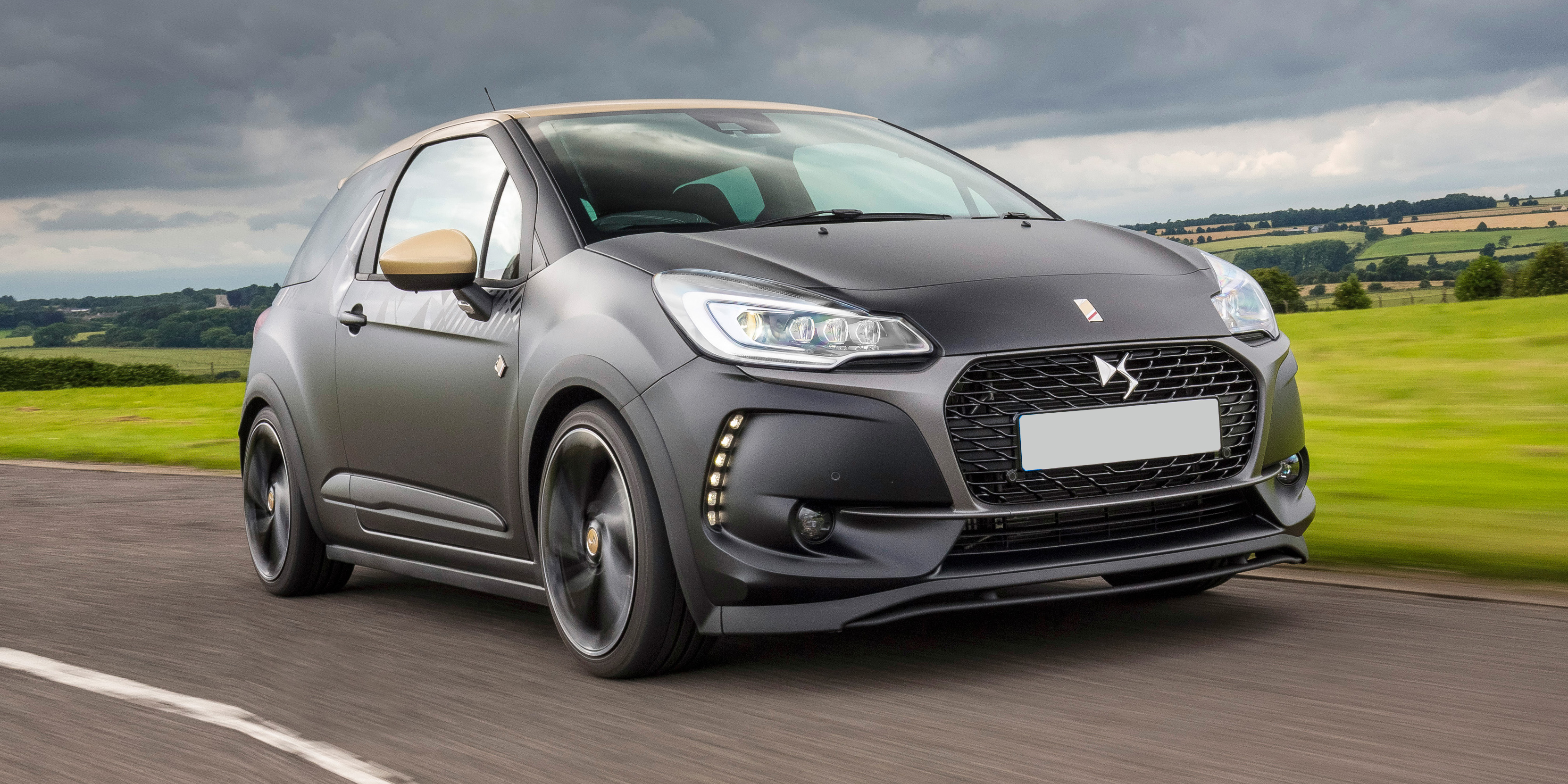 DS UK | New DS Cars, Prices & Reviews | Carwow
