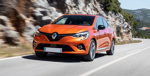 1. Renault Clio
