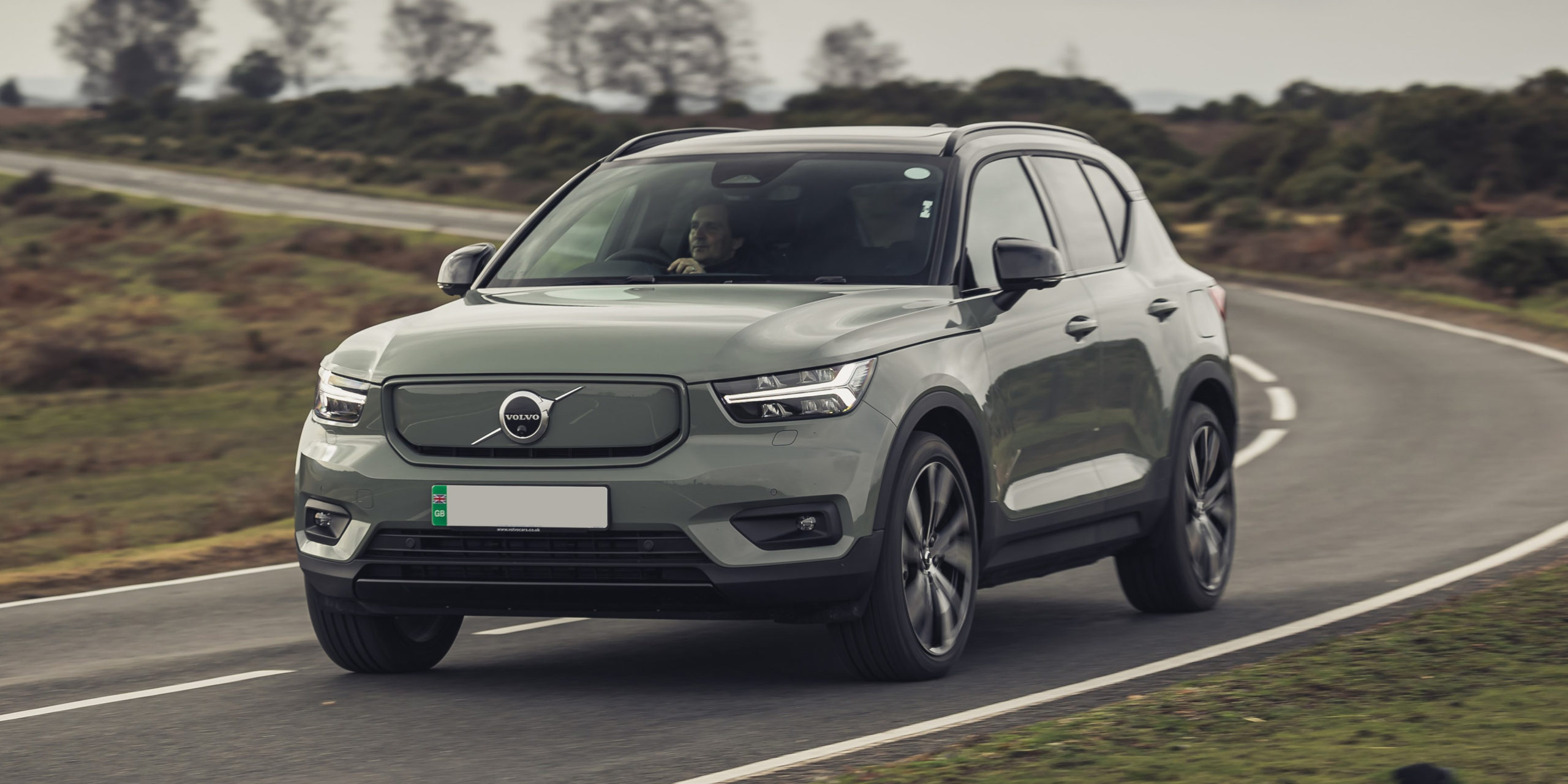 Volvo XC40 Electric Technology
