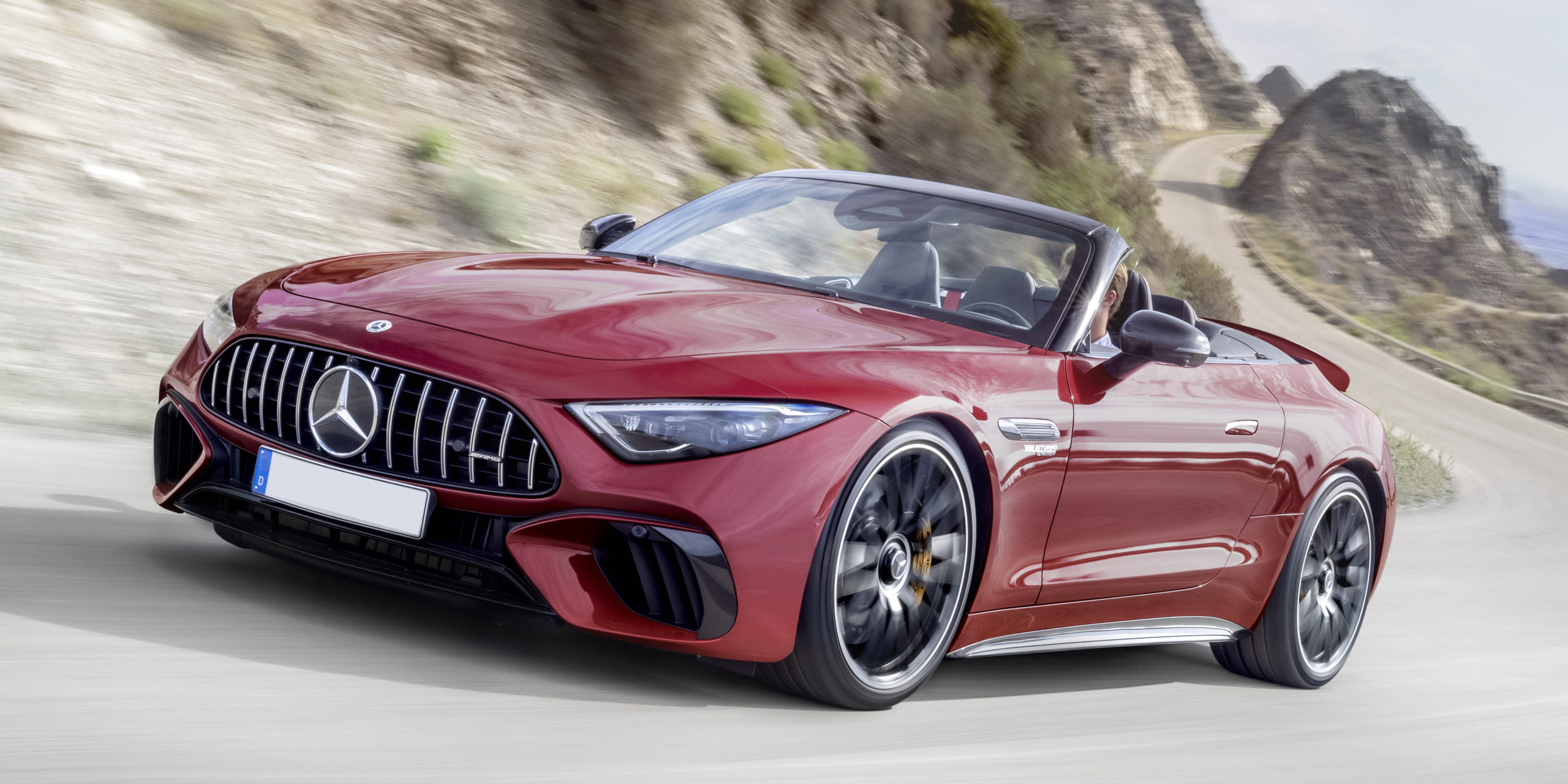 Mercedes SL Review 2023 Drive, Specs & Pricing carwow
