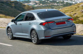 Toyota Corolla Saloon Review 2026 | Drive, Specs & Pricing | Carwow