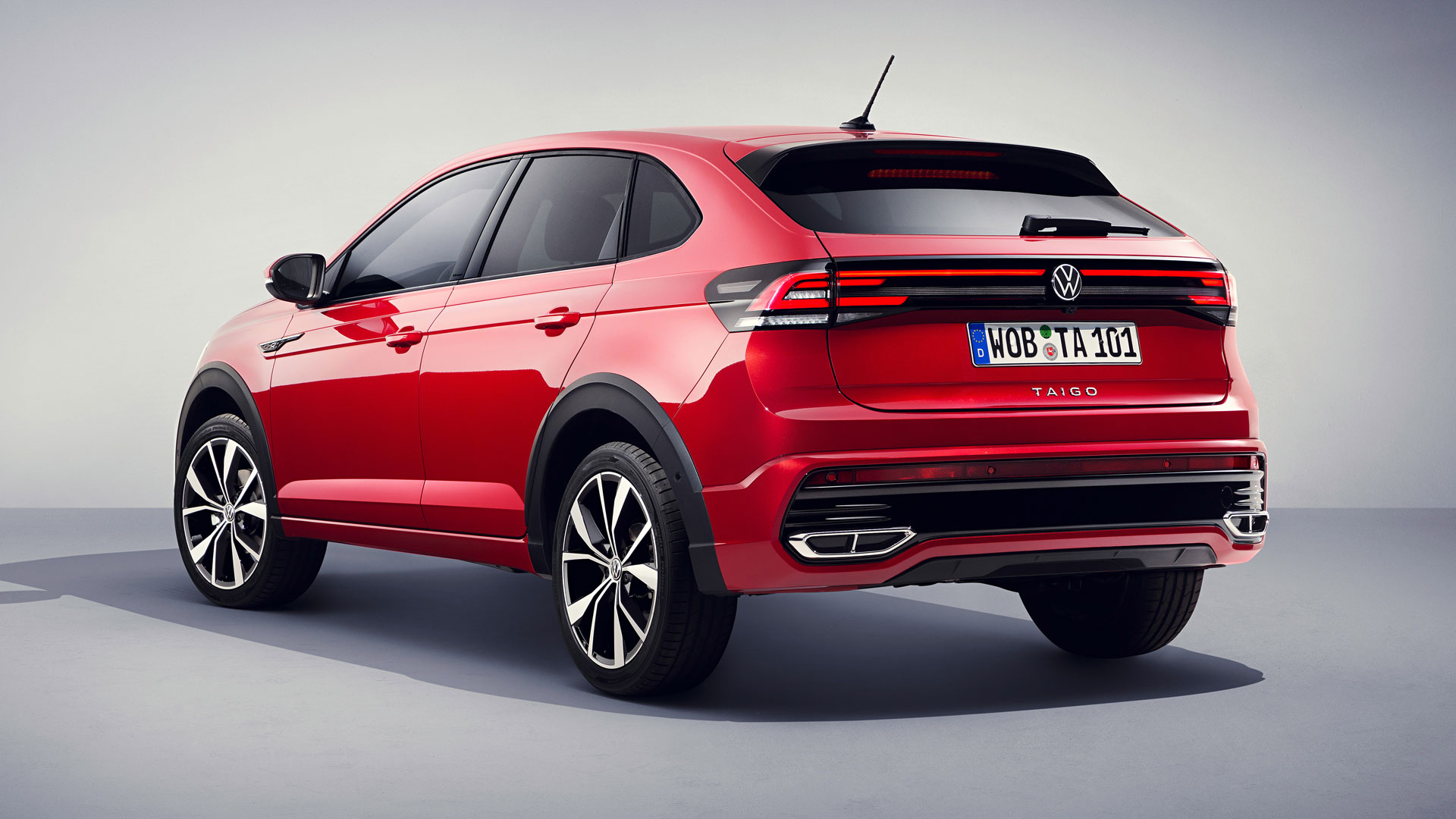 2022 Volkswagen Taigo revealed price, specs and release date carwow