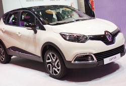Renault Captur Colours Guide And Paint Prices Carwow